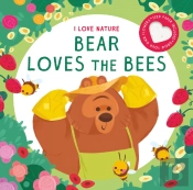 Bear Loves The Bees