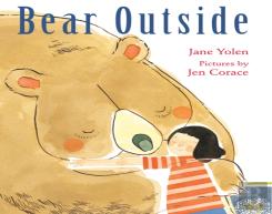 Bear Outside