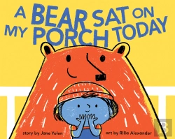 Bertrand.pt - Bear Sat On My Porch Today