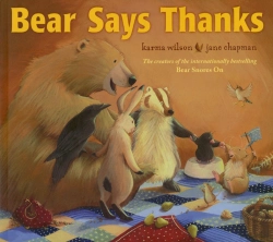 Bertrand.pt - Bear Says Thanks