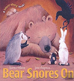 Bertrand.pt - Bear Snores On