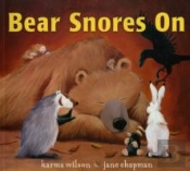 Bear Snores On
