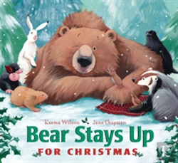 Bertrand.pt - Bear Stays Up For Christmas