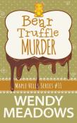 Bear Truffle Murder