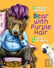 Bear With Purple Hair