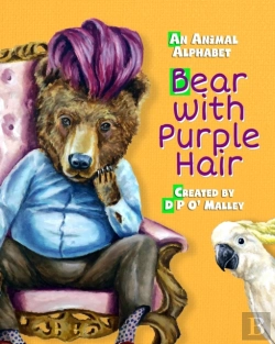 Bertrand.pt - Bear With Purple Hair
