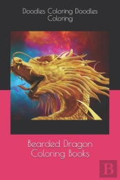 Bearded Dragon Coloring Books