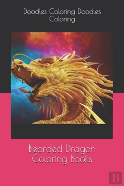 Bertrand.pt - Bearded Dragon Coloring Books