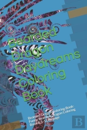 Bearded Dragon Daydreams Coloring Book