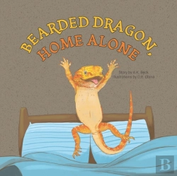 Bertrand.pt - Bearded Dragon, Home Alone: A Wordless P