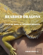 Bearded Dragons Picture Book