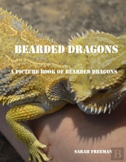 Bertrand.pt - Bearded Dragons Picture Book
