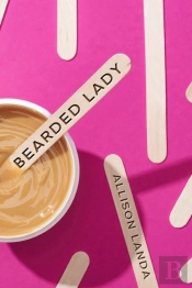 Bearded Lady
