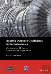 Bearing Dynamic Coefficients In Rotordynamics