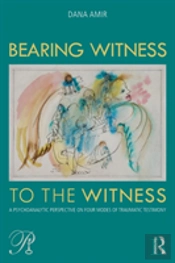 Bearing Witness To The Witness