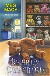 Bearly Departed
