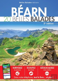 Bertrand.pt - Béarn : 20 Belles Balades (2e Édition)