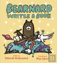 Bearnard Writes A Book