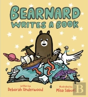 Bearnard Writes A Book