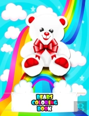 Bears Coloring Book