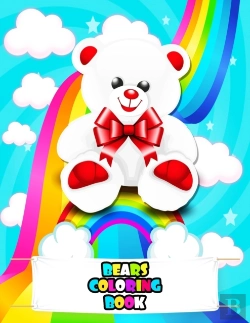 Bertrand.pt - Bears Coloring Book