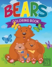 Bears Coloring Book