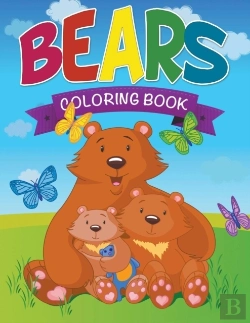 Bertrand.pt - Bears Coloring Book