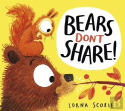 Bertrand.pt - Bears Don'T Share! (Hb)