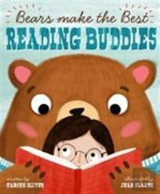 Bears Make The Best Reading Buddies