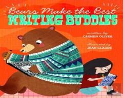 Bears Make The Best Writing Buddies