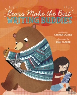 Bertrand.pt - Bears Make The Best Writing Buddies