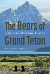 Bears Of Grand Teton