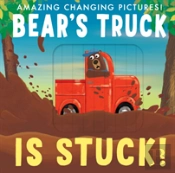 Bear'S Truck Is Stuck!