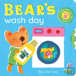 Bertrand.pt - Bear'S Wash Day
