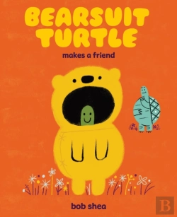 Bertrand.pt - Bearsuit Turtle Makes A Friend