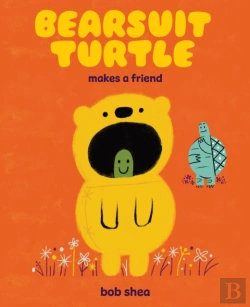 Bertrand.pt - Bearsuit Turtle Makes A Friend