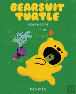 Bertrand.pt - Bearsuit Turtle Plays A Game