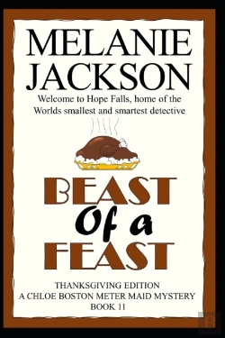 Bertrand.pt - Beast Of A Feast: A Chloe Boston Mystery