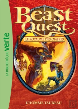 Bertrand.pt - Beast Quest 15 - L'Homme-Taureau