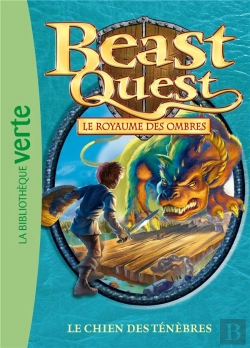 Bertrand.pt - Beast Quest 18 - Le Chien Des Tenebres