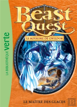Bertrand.pt - Beast Quest 32 - Le Maitre Des Glaces