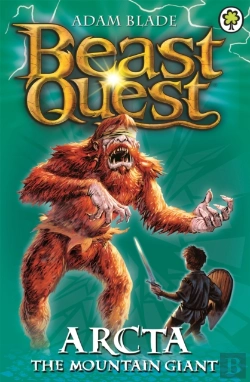 Bertrand.pt - Beast Quest: Arcta The Mountain Giant