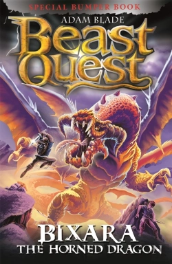 Bertrand.pt - Beast Quest: Bixara The Horned Dragon