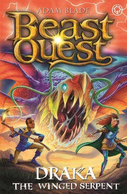 Bertrand.pt - Beast Quest: Draka The Winged Serpent