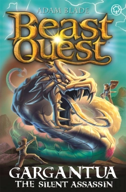 Bertrand.pt - Beast Quest: Gargantua The Silent Assassin