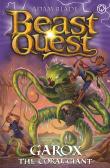 Beast Quest: Garox The Coral Giant
