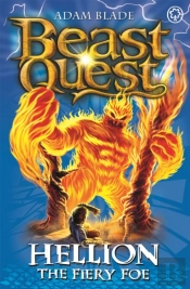 Beast Quest: Hellion The Fiery Foe
