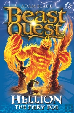Bertrand.pt - Beast Quest: Hellion The Fiery Foe