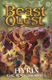 Beast Quest: Hyrix The Rock Smasher