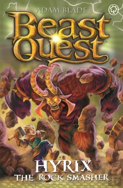 Bertrand.pt - Beast Quest: Hyrix The Rock Smasher